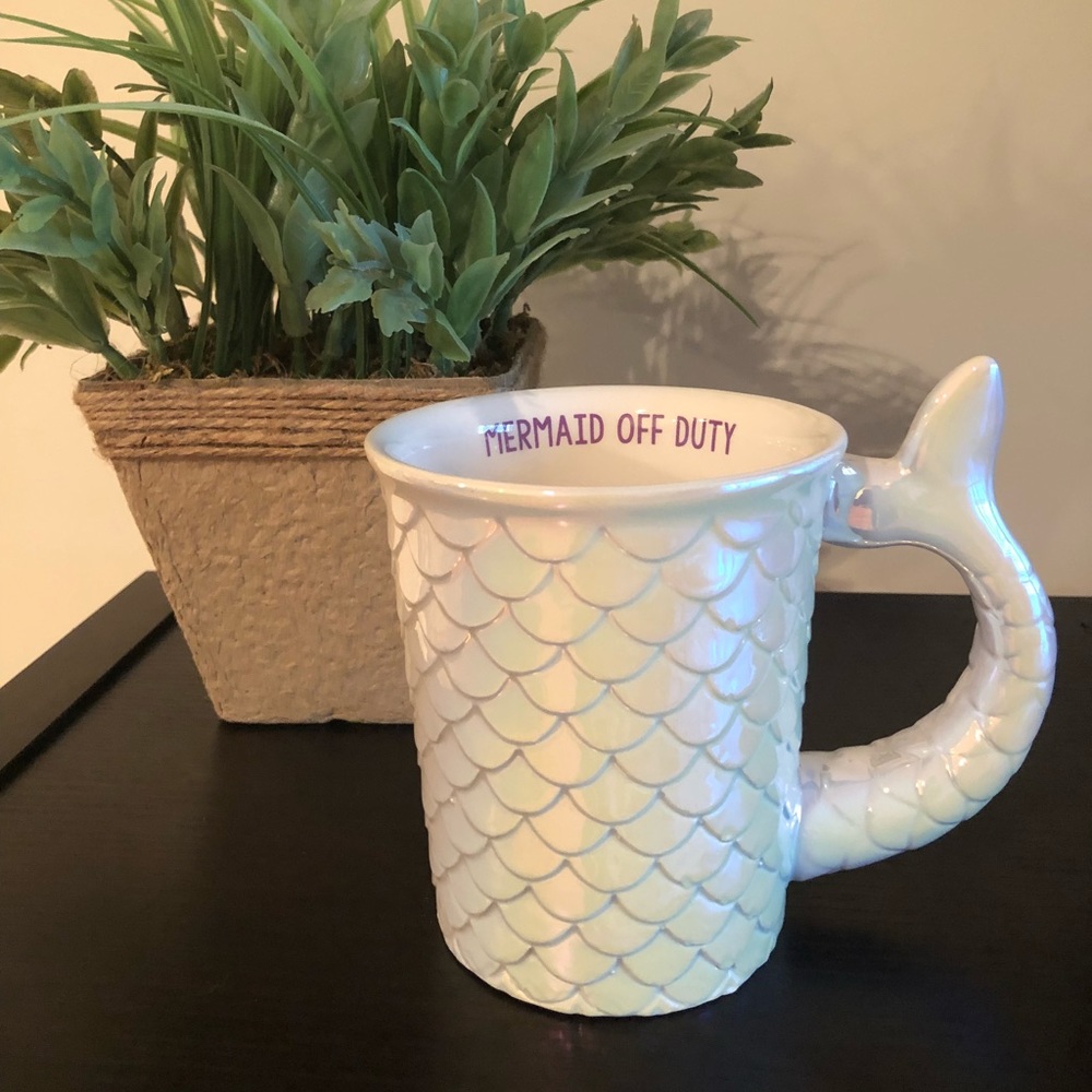 Tri Coastal Design Mermaid Mug